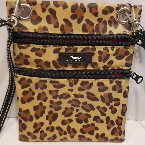 Scout Bags Crossbody Bag/Purse, EUC - Picture 3 of 12